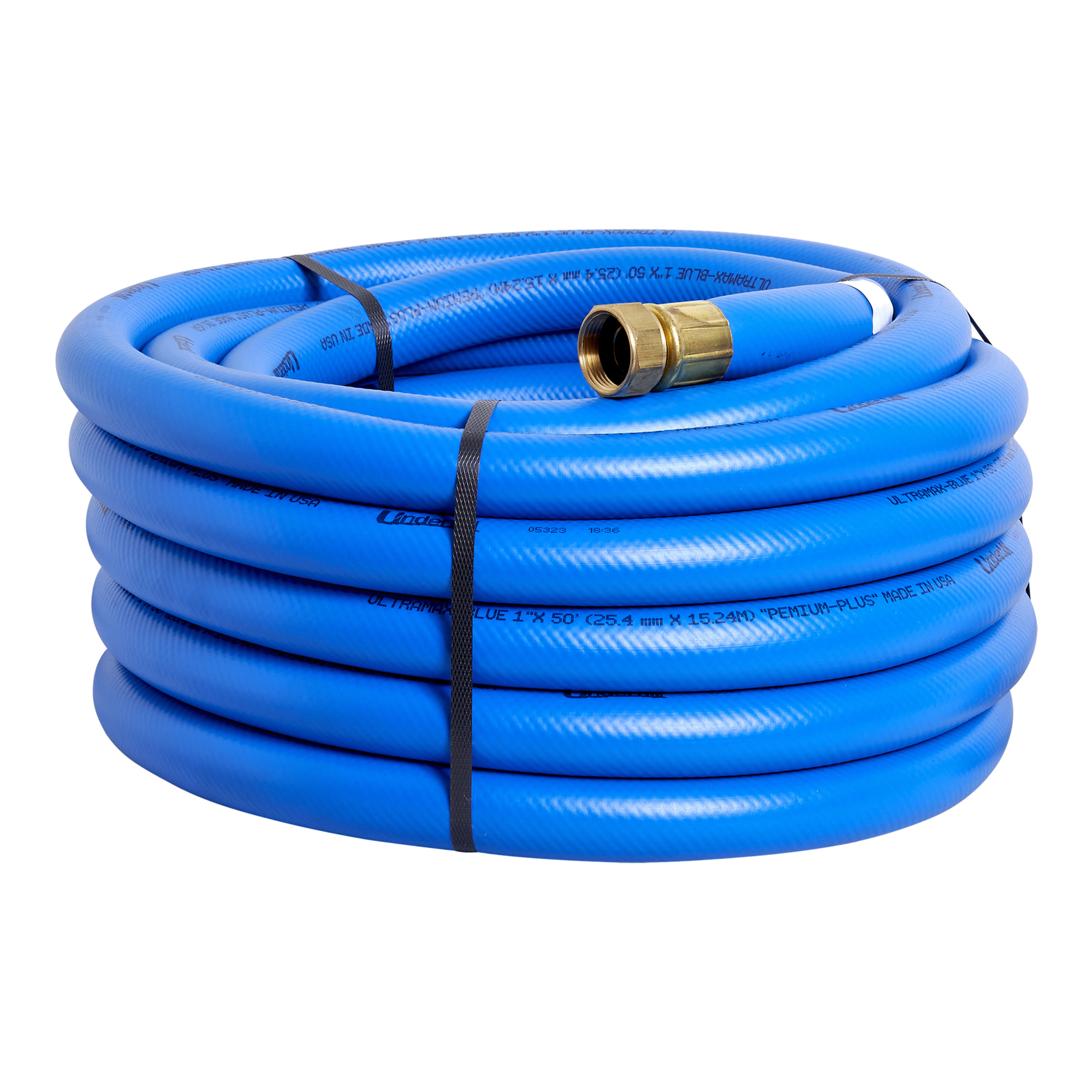 Underhill UltraMax Blue 1 in. Premium Hose – 50 ft